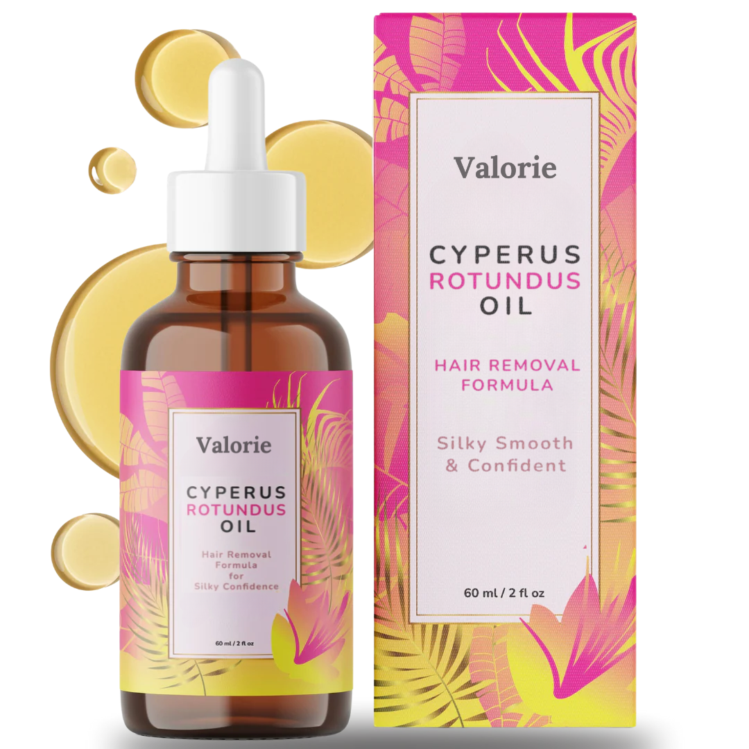 Cyprus Rotundus Oil