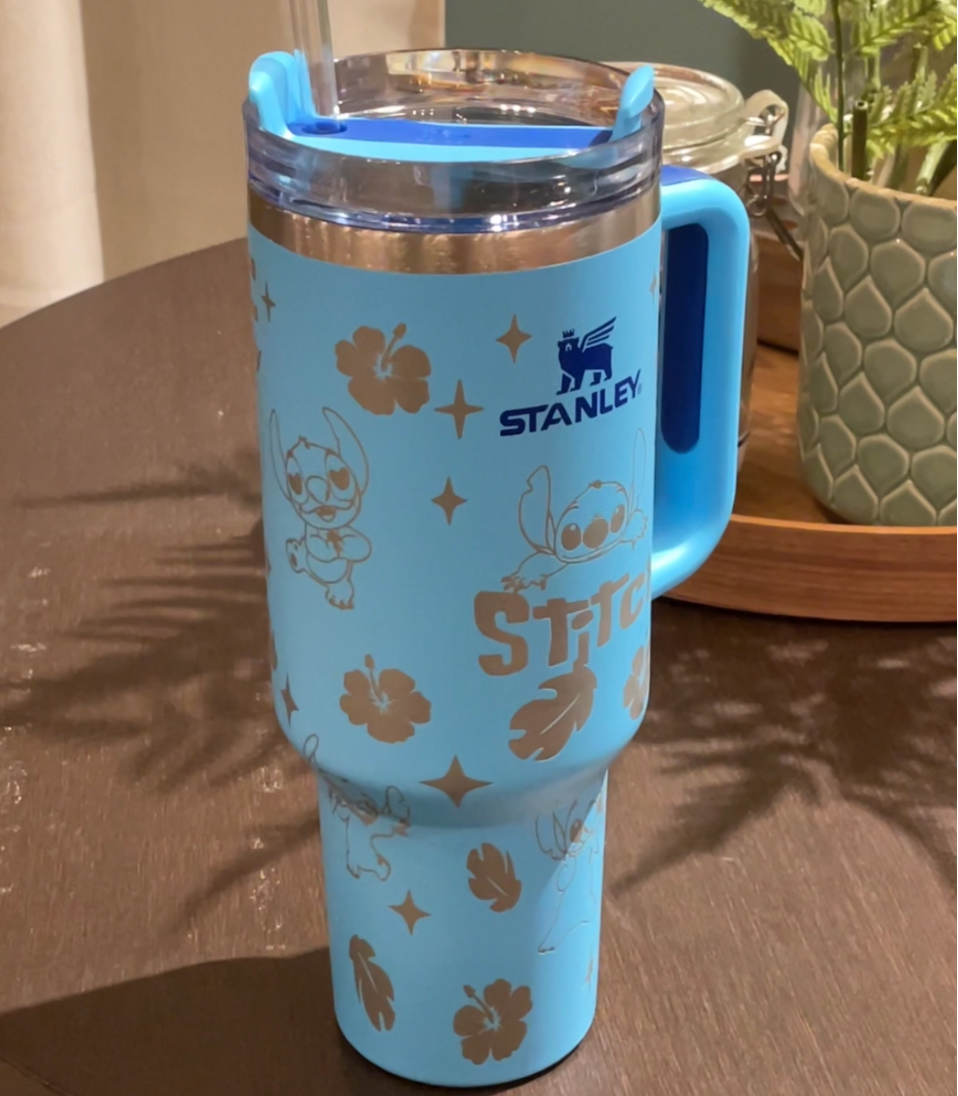 Vilarna™ Stitch Tumbler