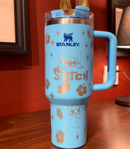 Vilarna™ Stitch Tumbler