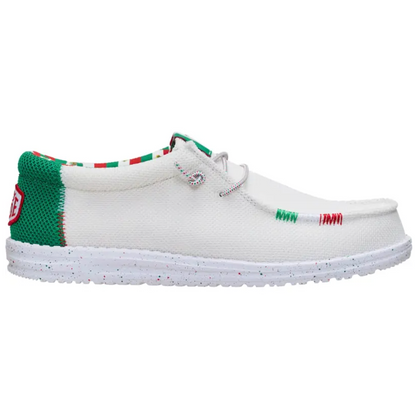 Viva Mexico Casual Slip On Shoes