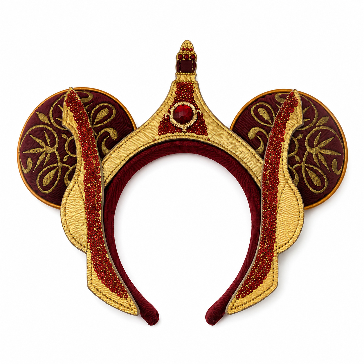 Queen Amidala Ears
