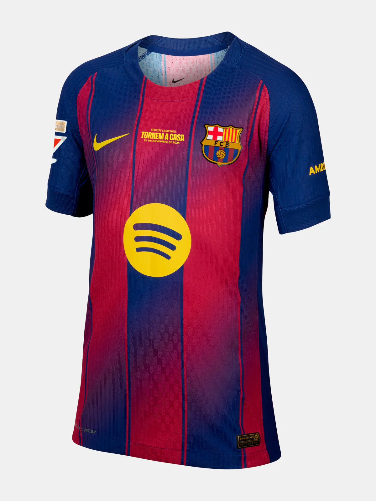 Barcelona Home Jersey