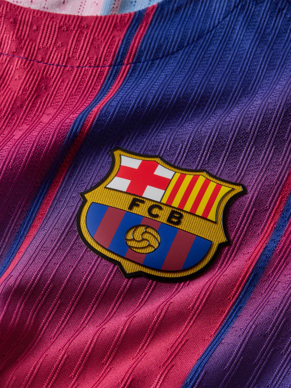 Barcelona Home Jersey