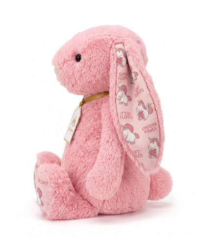 'It's so fluffy' Bunny